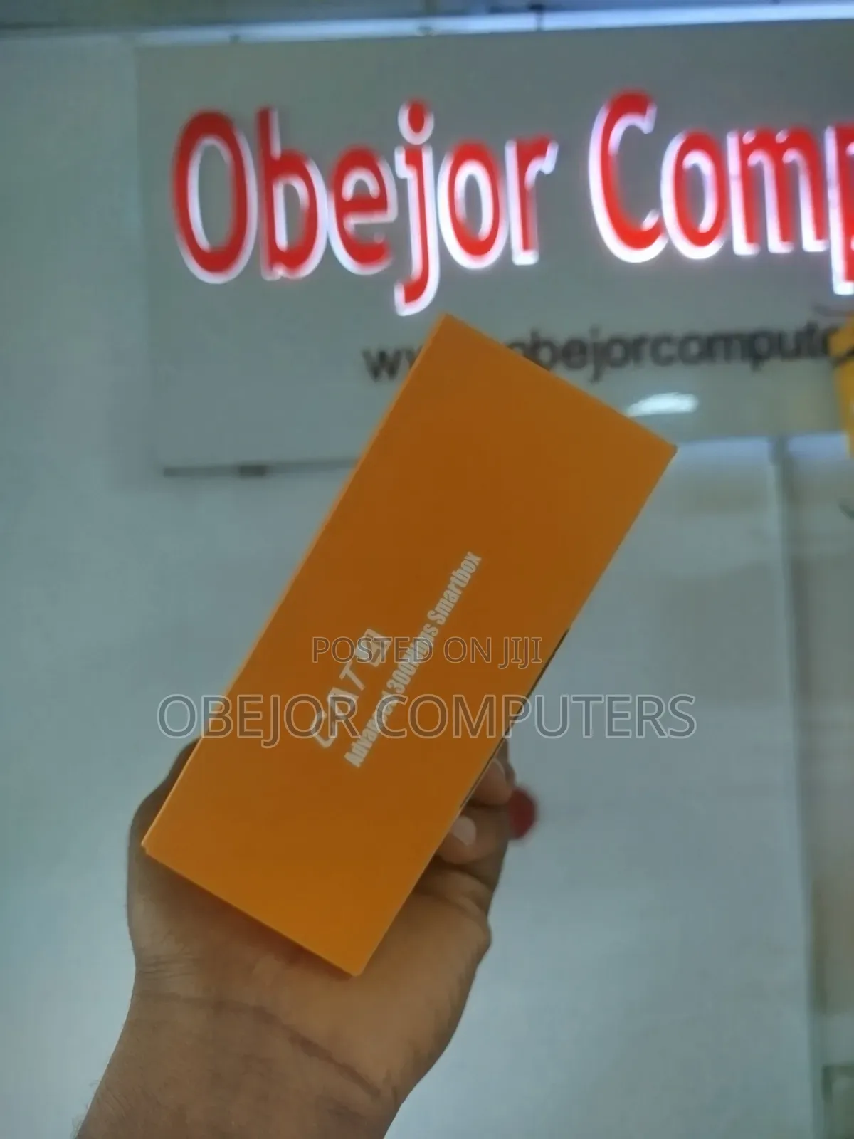 Olax Ax9 Pro Router