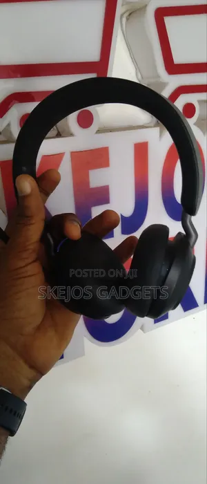 Jabra Evolve 2 65 Official Headset