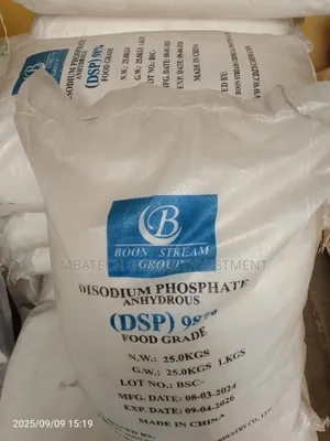 Disodium Phosphate