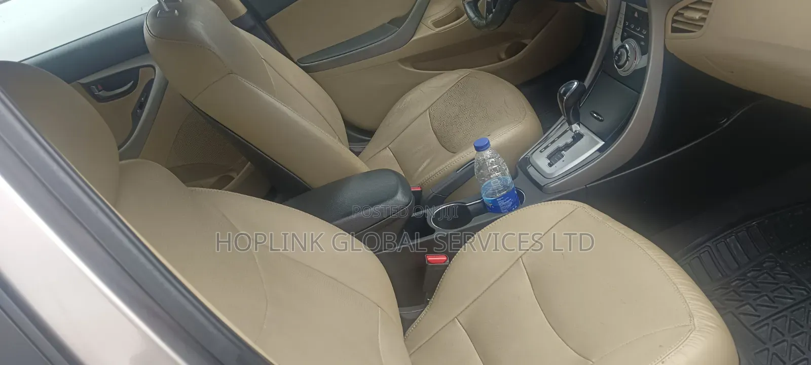 Hyundai Elantra 2012 Maroon