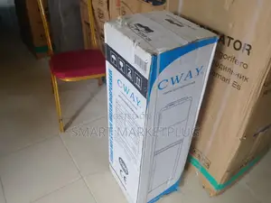 NEW-IN CWAY BYB53 Water Dispenser With Built-in Refrigerator