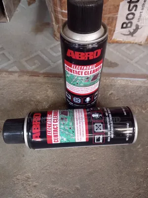 ABRO Electronic Contact Cleaner