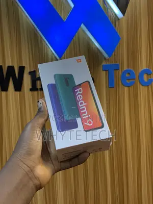 Xiaomi Redmi 9 Activ 128 GB Red