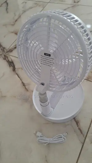 Kami AF-Km266 Multi-Functional Table Fan