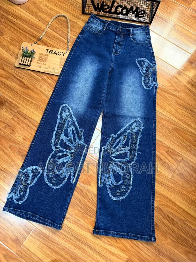 Luxury Jeans