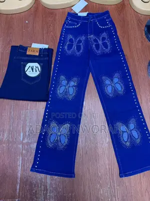 Luxury Jeans