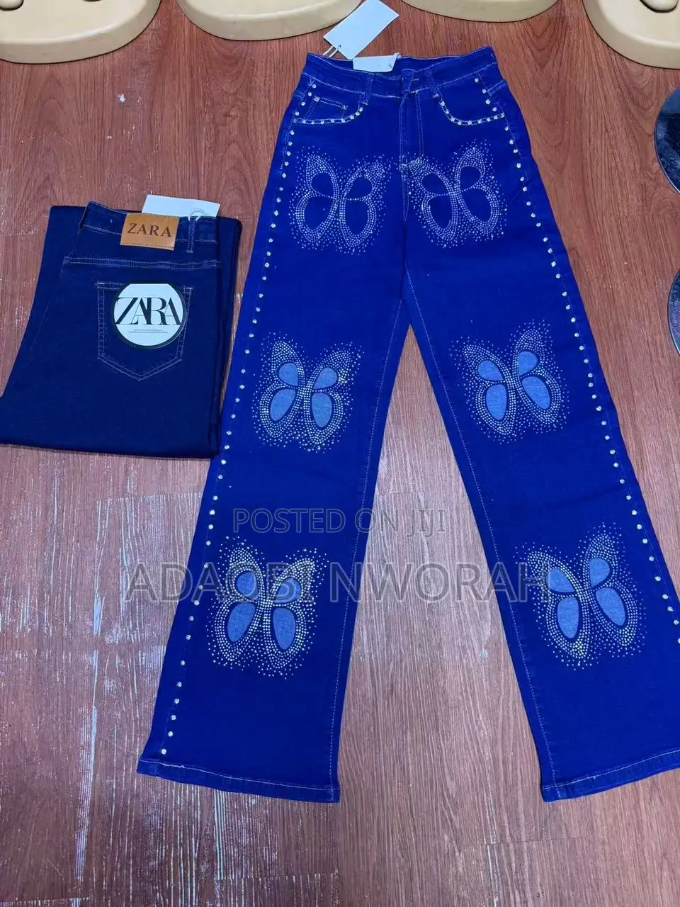 Luxury Jeans