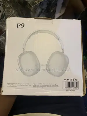 ‘P9 Wireless Bluetooth Headphones