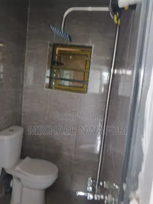 Furnished Mini Flat in Etasin Estate, Ebute for rent