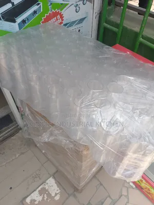 Pet Can Carton 500ml 100pcs