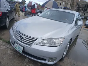 Lexus ES 350 2007 Silver