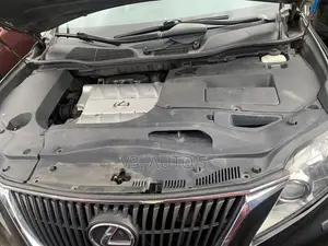 Lexus RX 2010 Gray