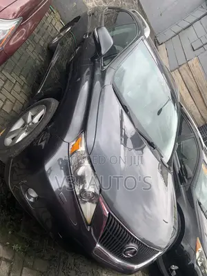 Lexus RX 2010 Gray