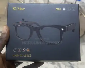 Smart Ai Glass With Metal Frame