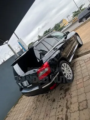 Mercedes-Benz GLK-Class 2010 Black