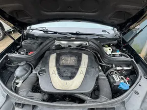Mercedes-Benz GLK-Class 2010 Black