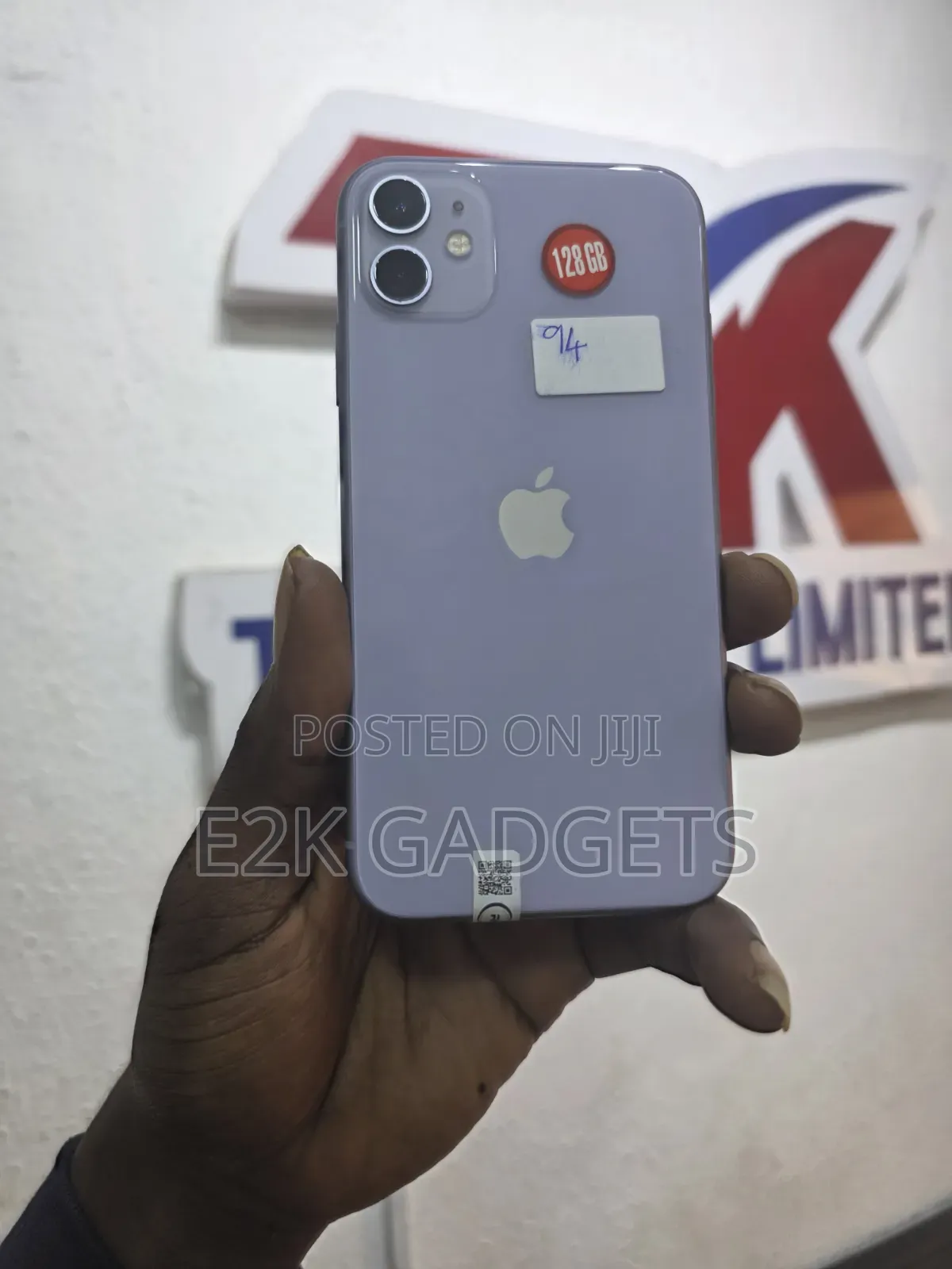 Apple iPhone 11 128 GB Purple