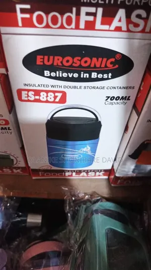 Eurosonic Food Flask