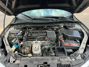 Honda Accord Sport 2018 Gray