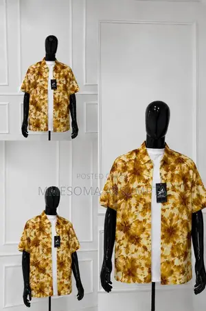Luxury Unisex Shirts