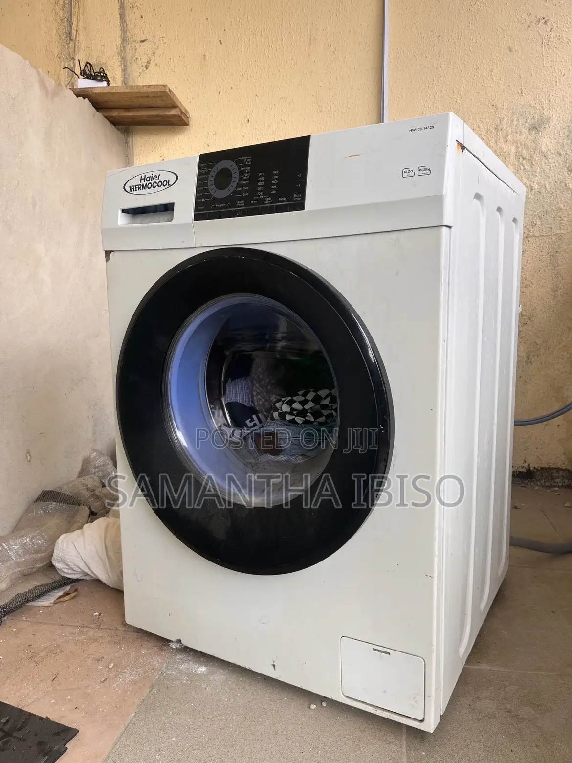 Washing Machine