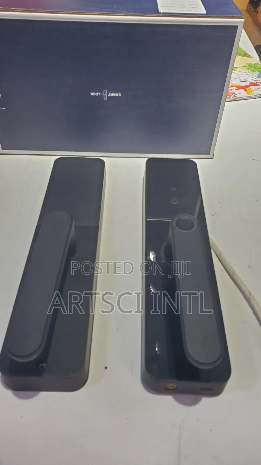 F7PRO+1# Smart Lock