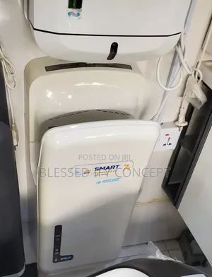Automatic Smart 7s High-Speed JET Hand Dryer, Brand:New Ideal England