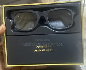 Smart Ai Glass With Metal Frame