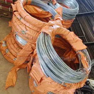 Galvanized Steel Wire Coils