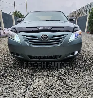 Toyota Camry 2009 Green