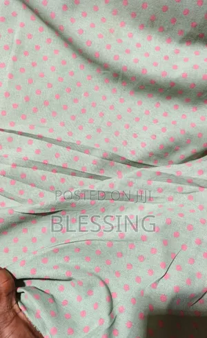 Crepe Fabric