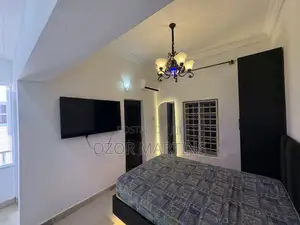 Furnished Studio Apartment in Garki for rent