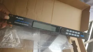 Alesis MidiVerb 4 Dual Channel 24-Bit Digital Effects Processor