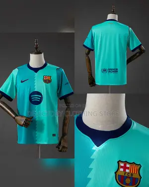 Barcelona 26/27 Kit High Quality