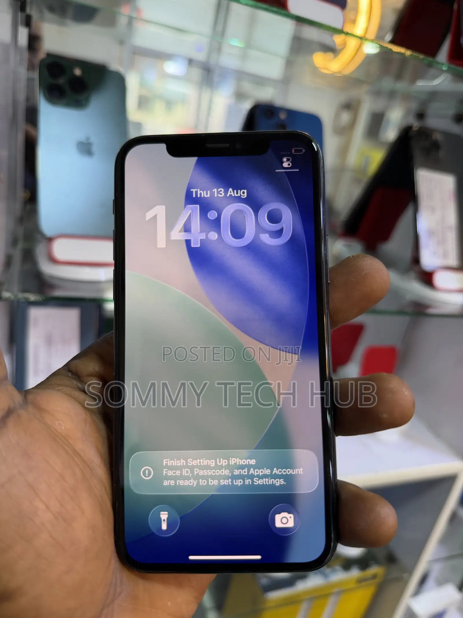 Apple iPhone 11 Pro 256 GB Black