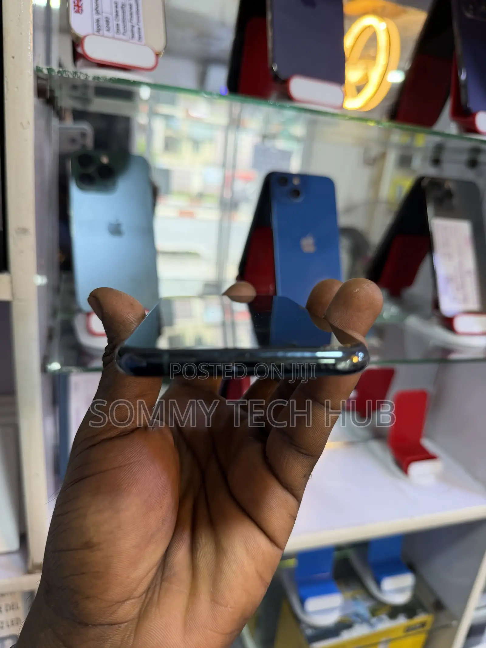 Apple iPhone 11 Pro 256 GB Black