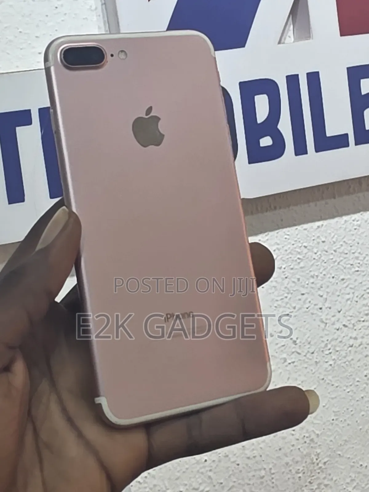 Apple iPhone 7 Plus 32 GB Bronze