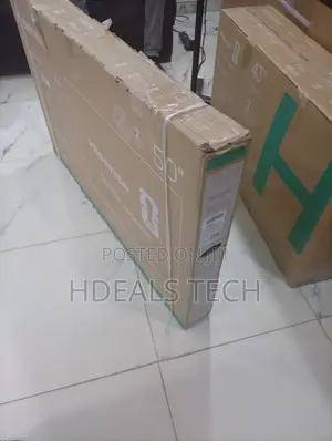 A6h Series Uhd Smart TV - 50 Inches - Hisense