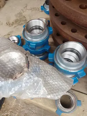6" Fig 206 Threaded Ha for Hose Fittings and Couple