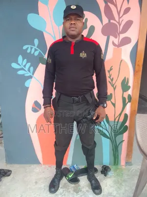 Security Job for Immediate Employment