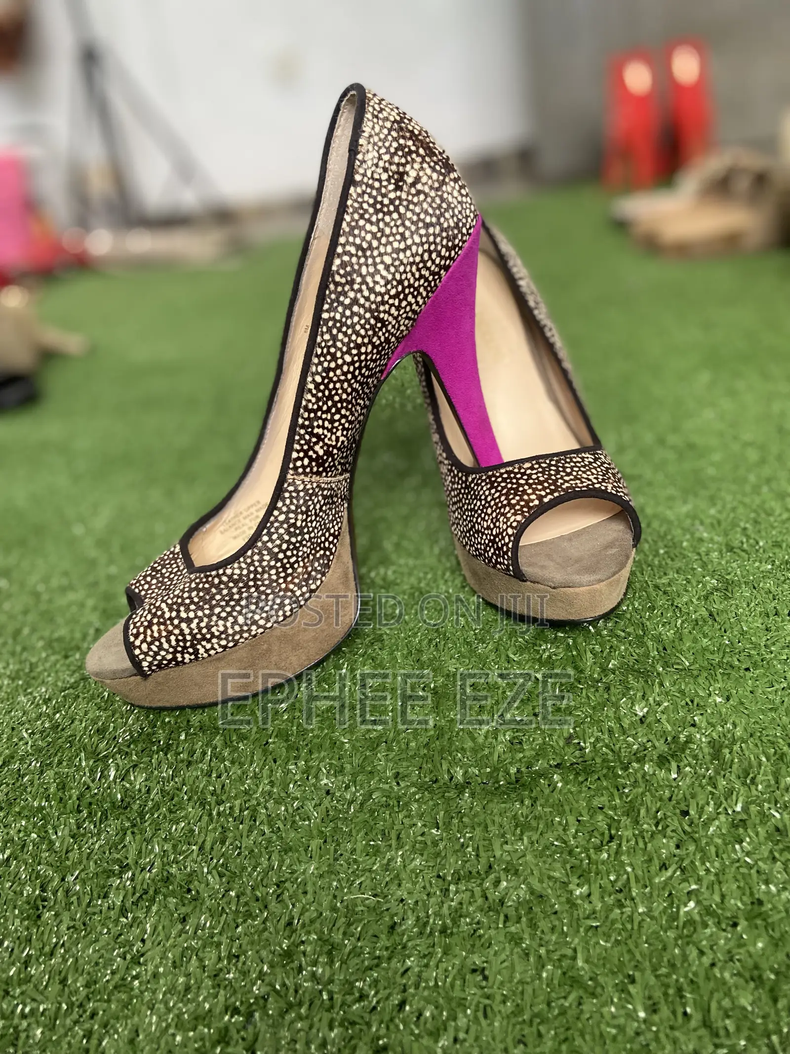 Ladies Shoes