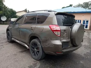 Toyota RAV4 2008 Brown
