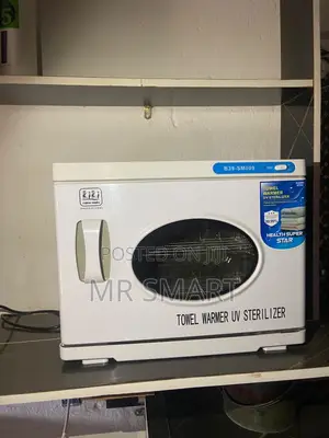 Towel Warmer Very Clean