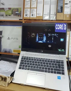 New Laptop HP EliteBook 840 12GB Intel Core i3 SSD 512GB