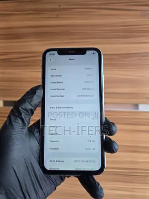 Apple iPhone 11 128 GB