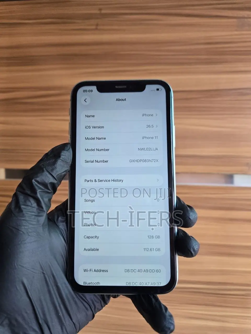 Apple iPhone 11 128 GB