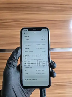 Apple iPhone 11 128 GB
