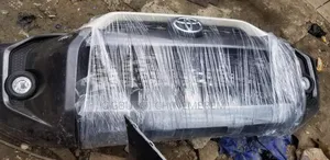 Complete Front Bumper 4runner 2015