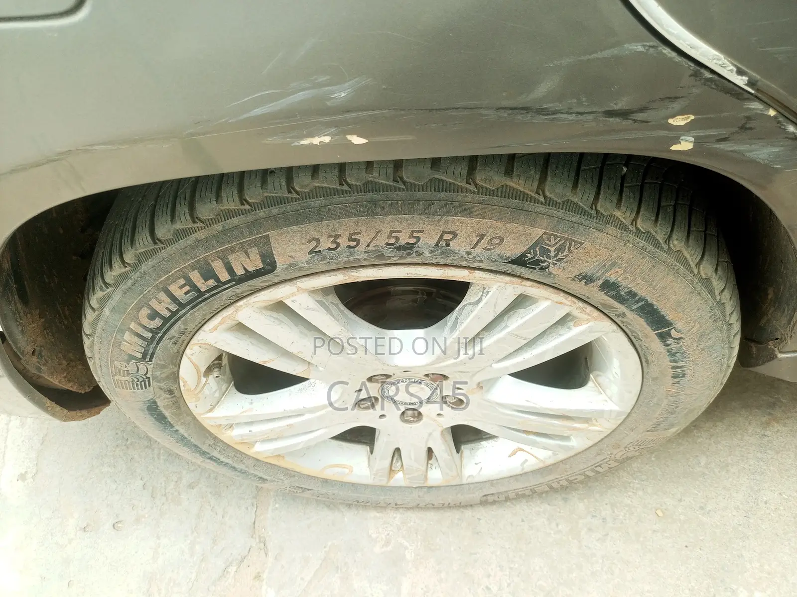Mercedes-Benz GLK-Class 2013 Brown