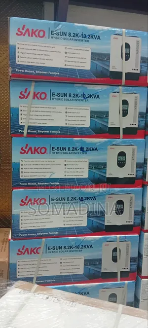 10.2kva 48v Sako Inverter